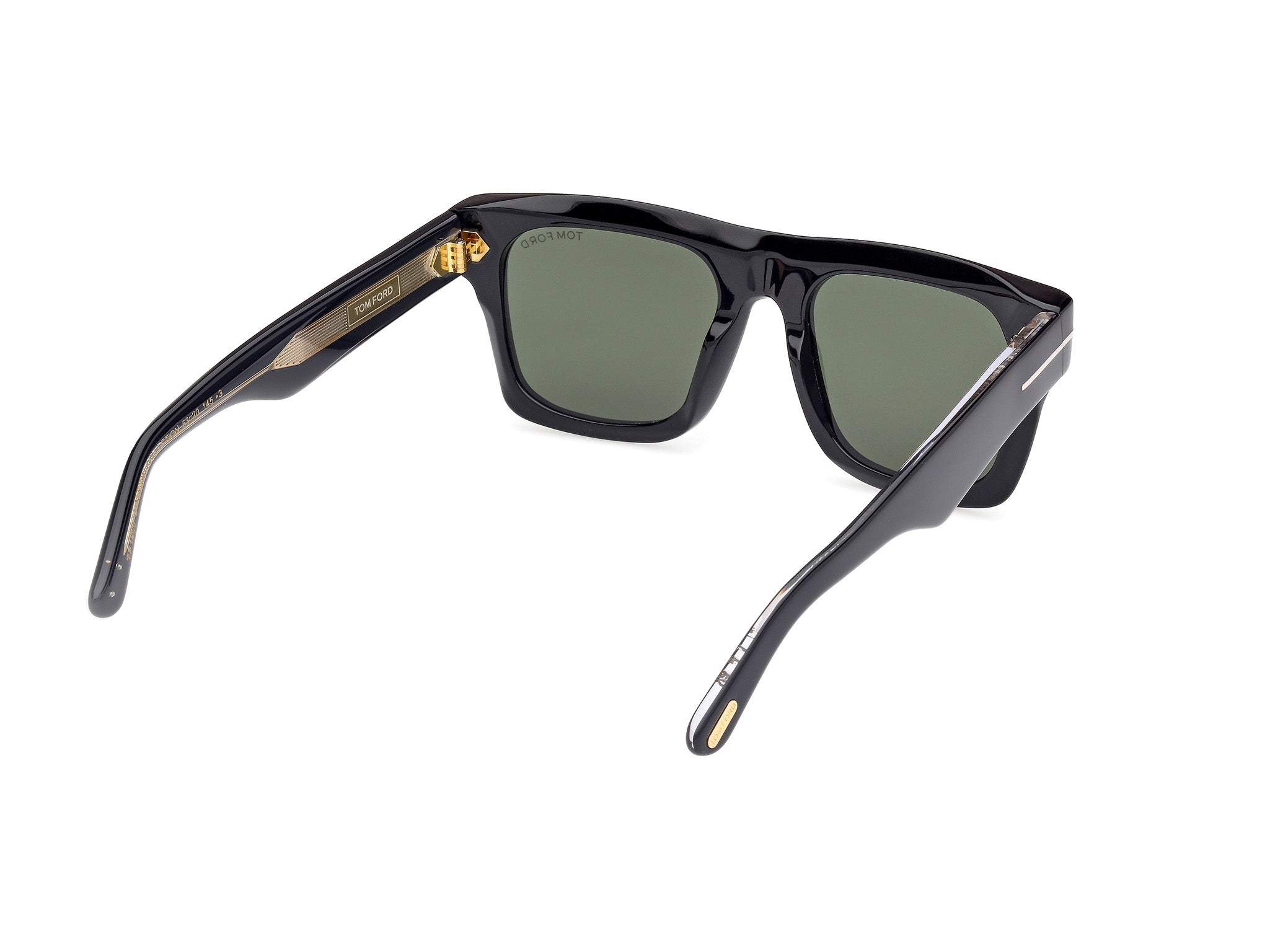 TOM FORD TF1200 01N 53 SUNGLASSES