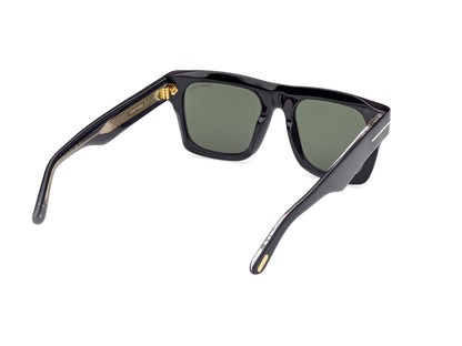 TOM FORD TF1200 01N 53 SUNGLASSES