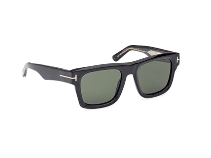 TOM FORD TF1200 01N 53 SUNGLASSES