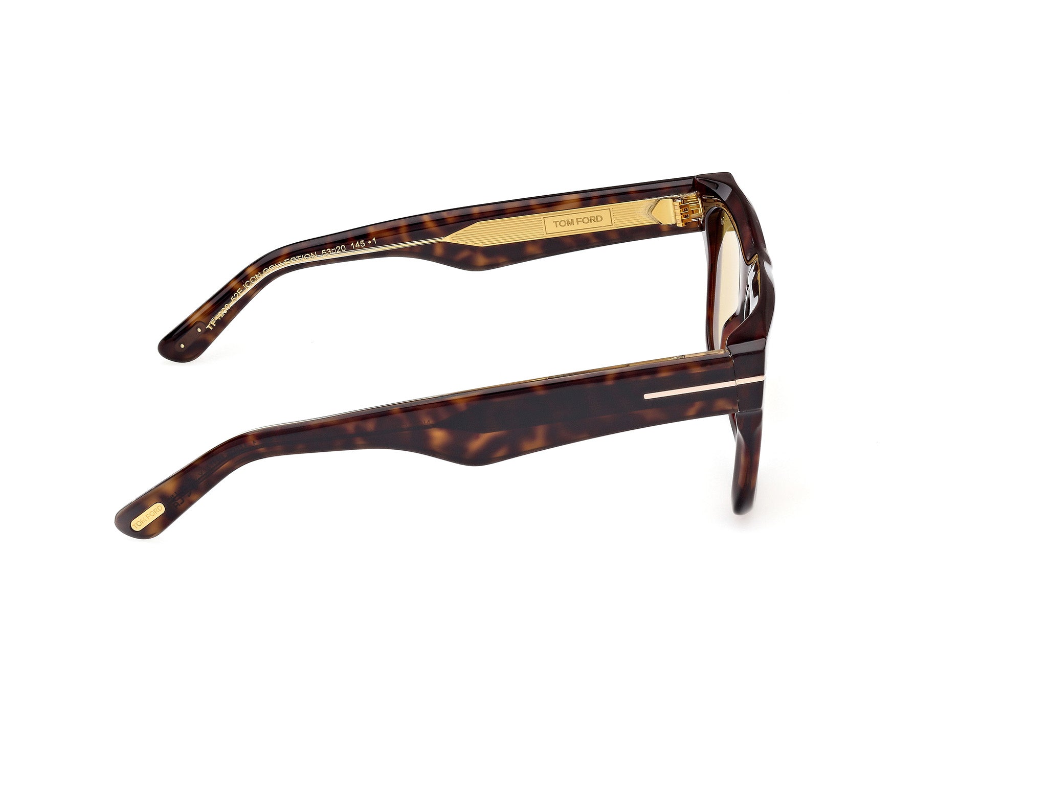 TOM FORD TF1200 ICON COLLECTION 52E 53 SUNGLASSES