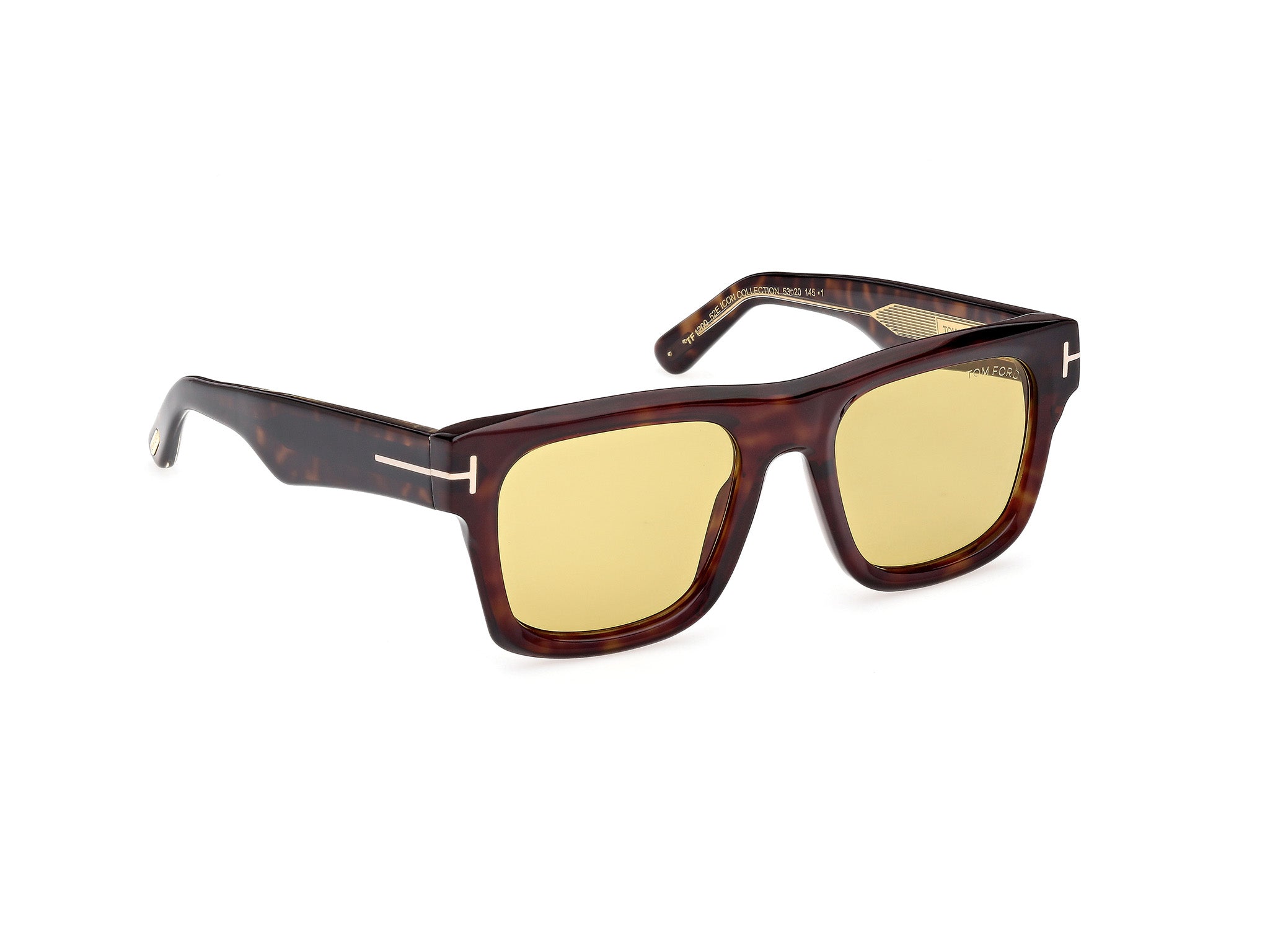 TOM FORD TF1200 ICON COLLECTION 52E 53 SUNGLASSES