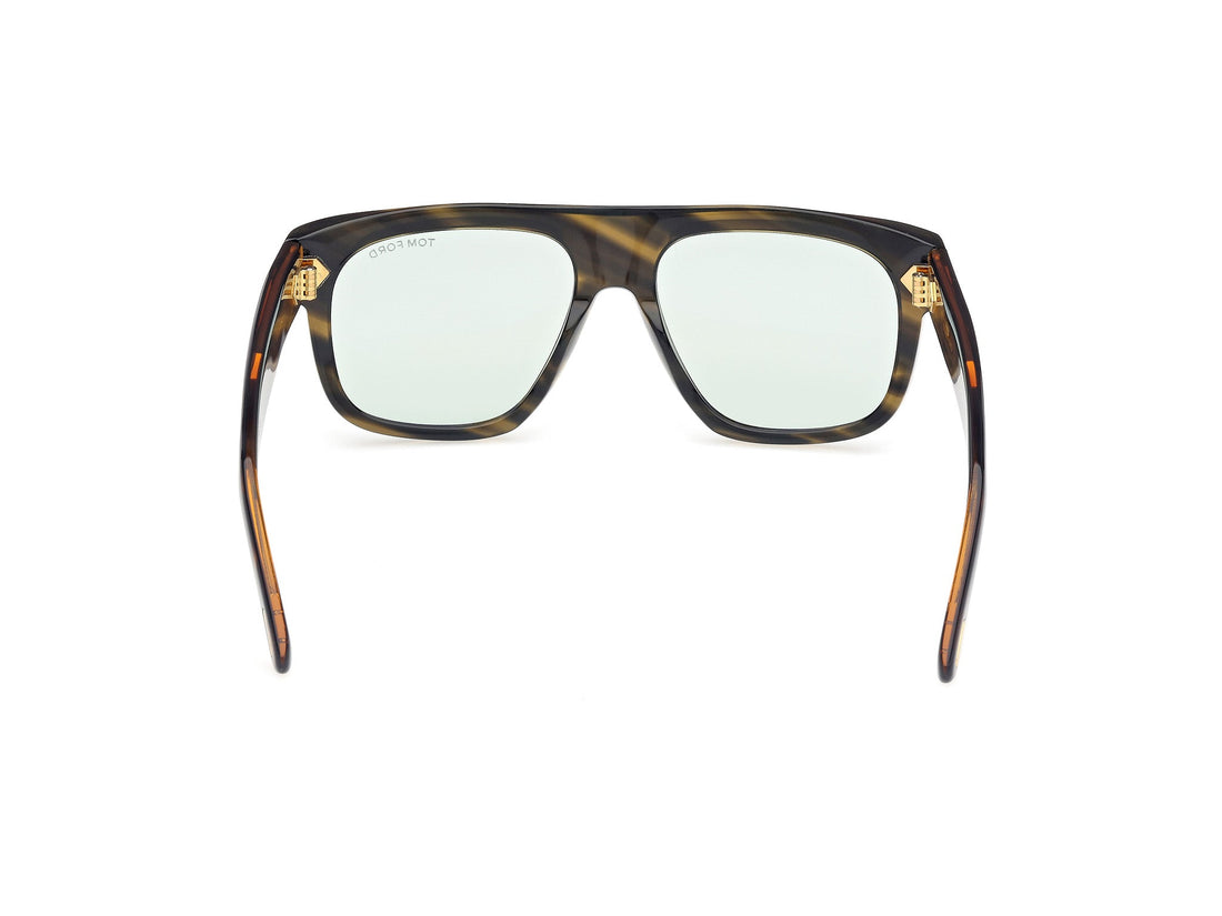 TOM FORD TF1201 ICON COLLECTION 56N 56 SUNGLASSES
