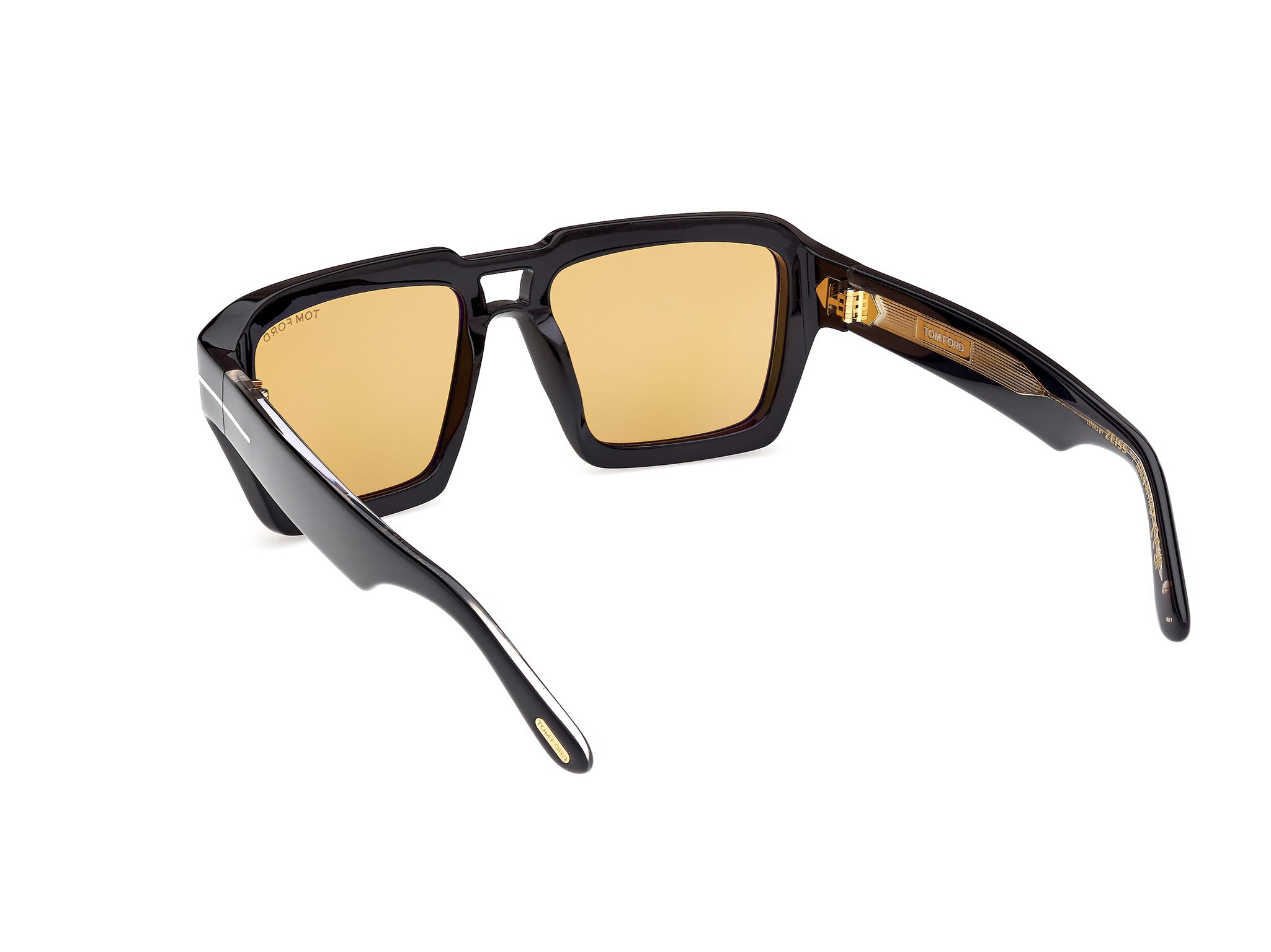 TOM FORD TF1202 01E 56 SUNGLASSES