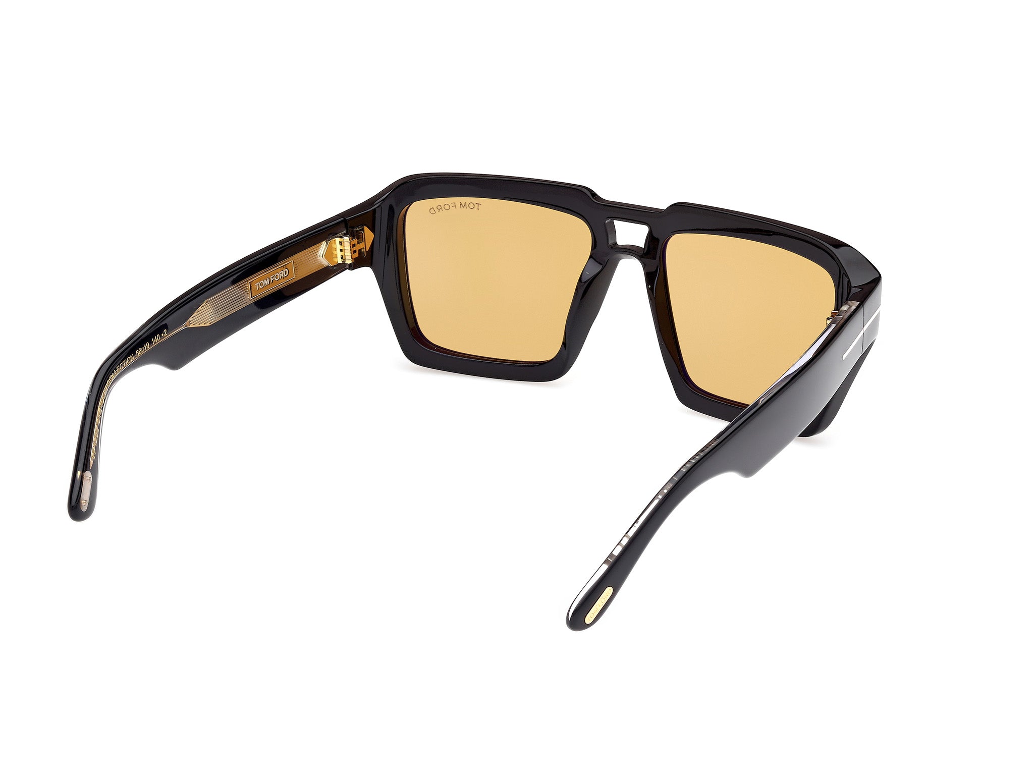 TOM FORD TF1202 01E 56 SUNGLASSES