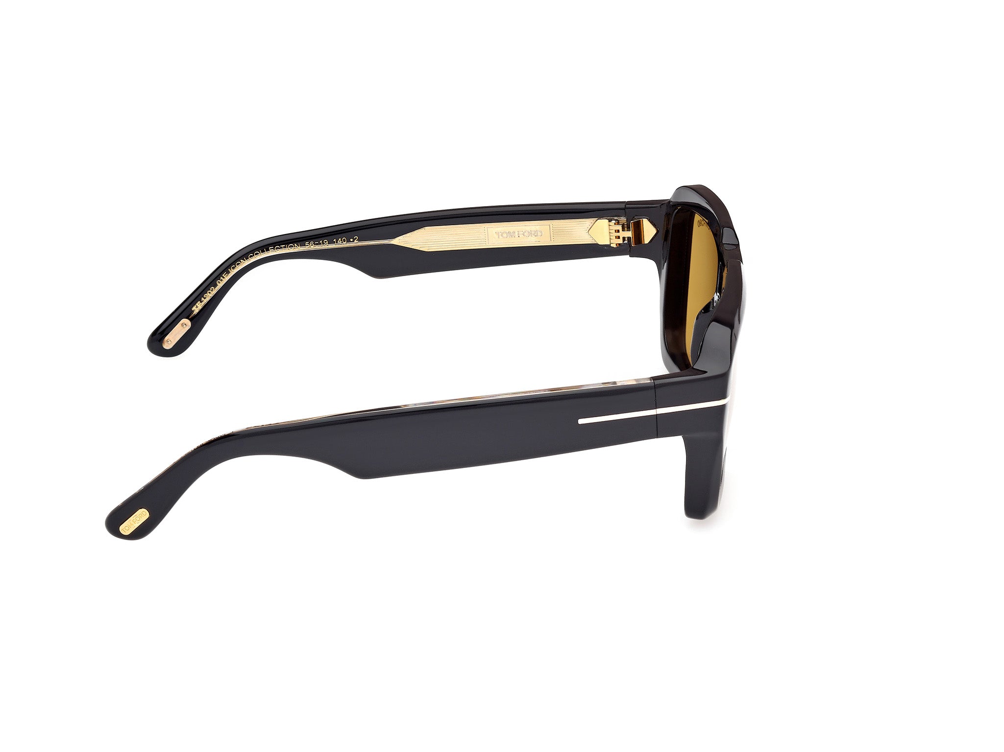 TOM FORD TF1202 01E 56 SUNGLASSES