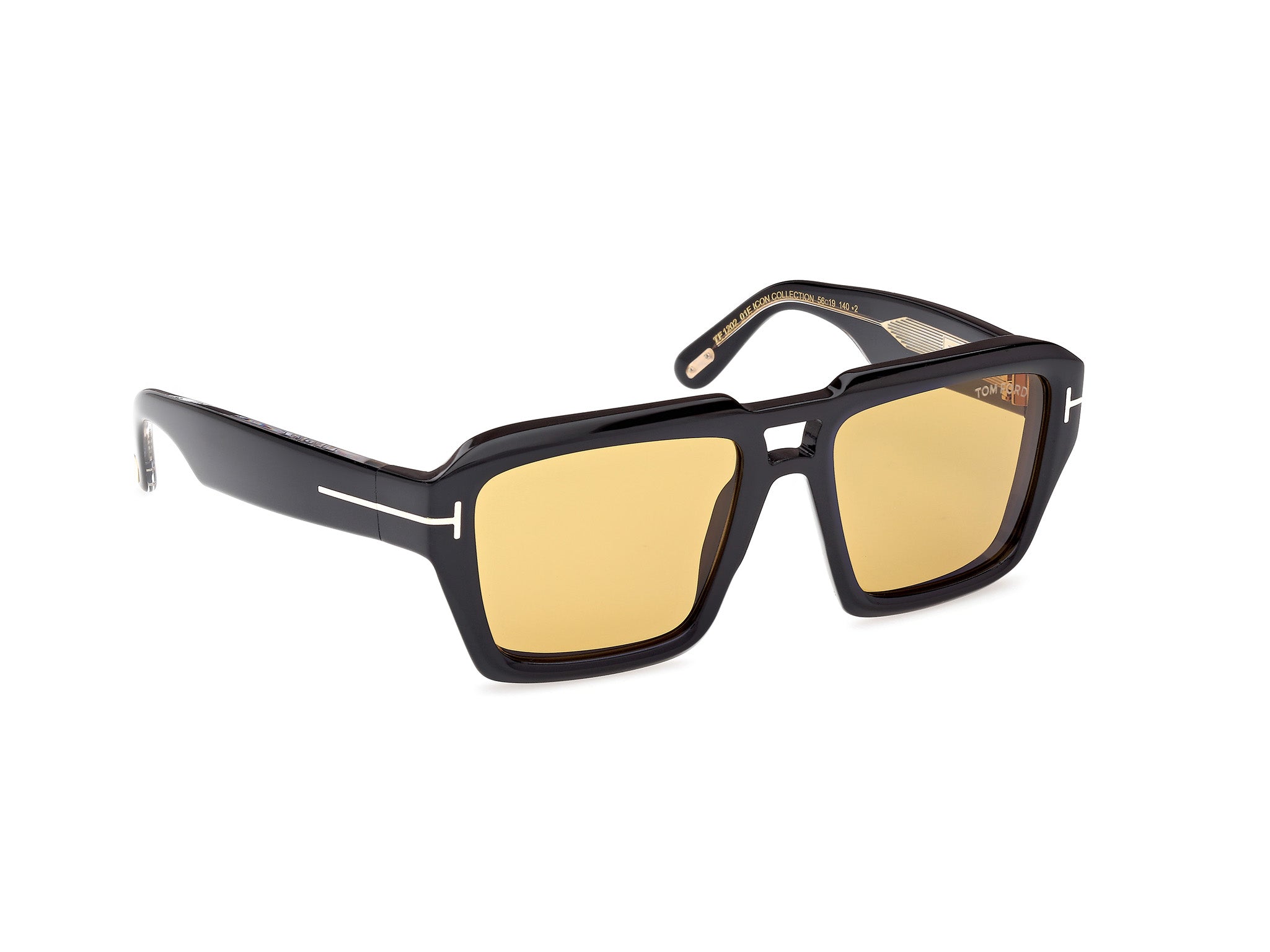 TOM FORD TF1202 01E 56 SUNGLASSES