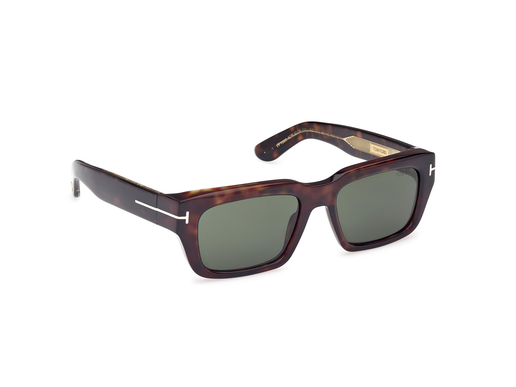 TOM FORD TF1203 ICON COLLECTION 52R 54 SUNGLASSES