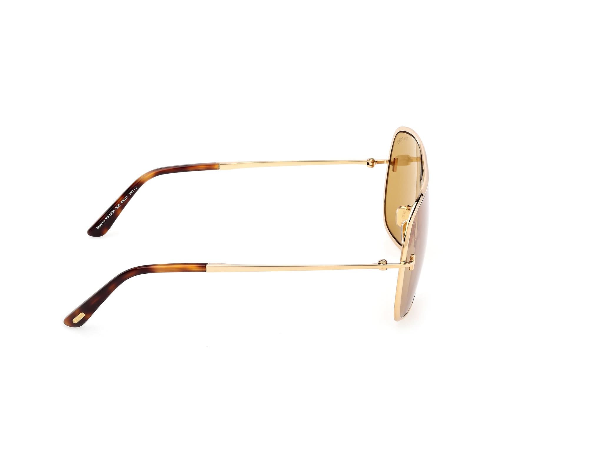 TOM FORD TF1204 STAVROS 30E 63 SUNGLASSES