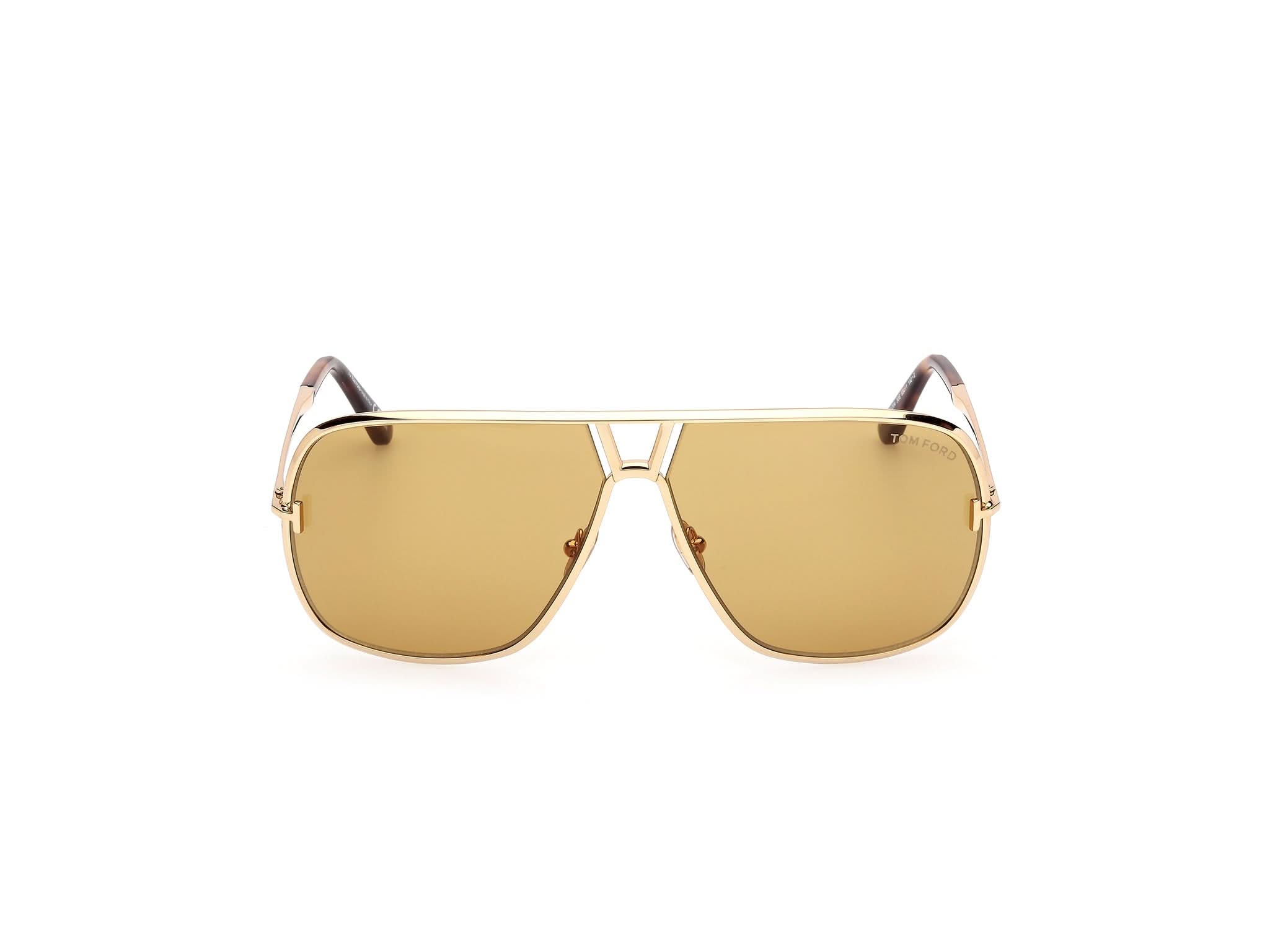 TOM FORD TF1204 STAVROS 30E 63 SUNGLASSES