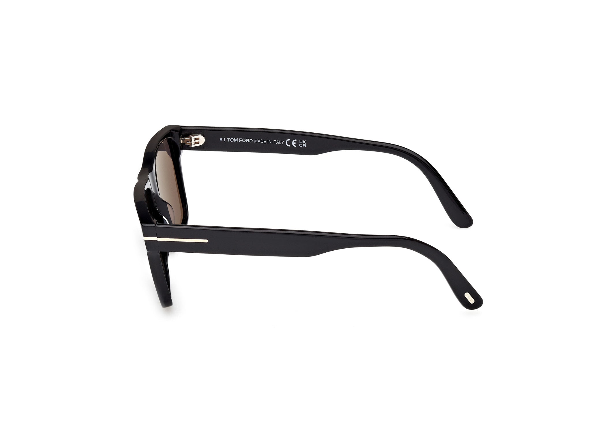 TOM FORD TF1205 CALDER 01A 55 SUNGLASSES