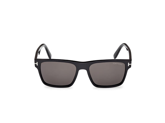 TOM FORD TF1205 CALDER 01A 55 SUNGLASSES