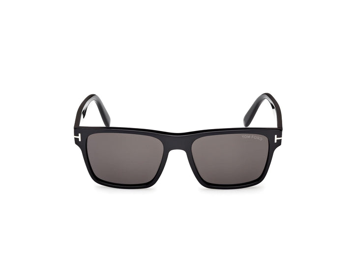 TOM FORD TF1205 CALDER 01A 55 SUNGLASSES
