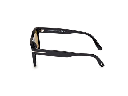 TOM FORD TF1205 CALDER 01H 55 SUNGLASSES