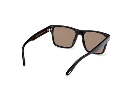 TOM FORD TF1205 CALDER 01H 55 SUNGLASSES