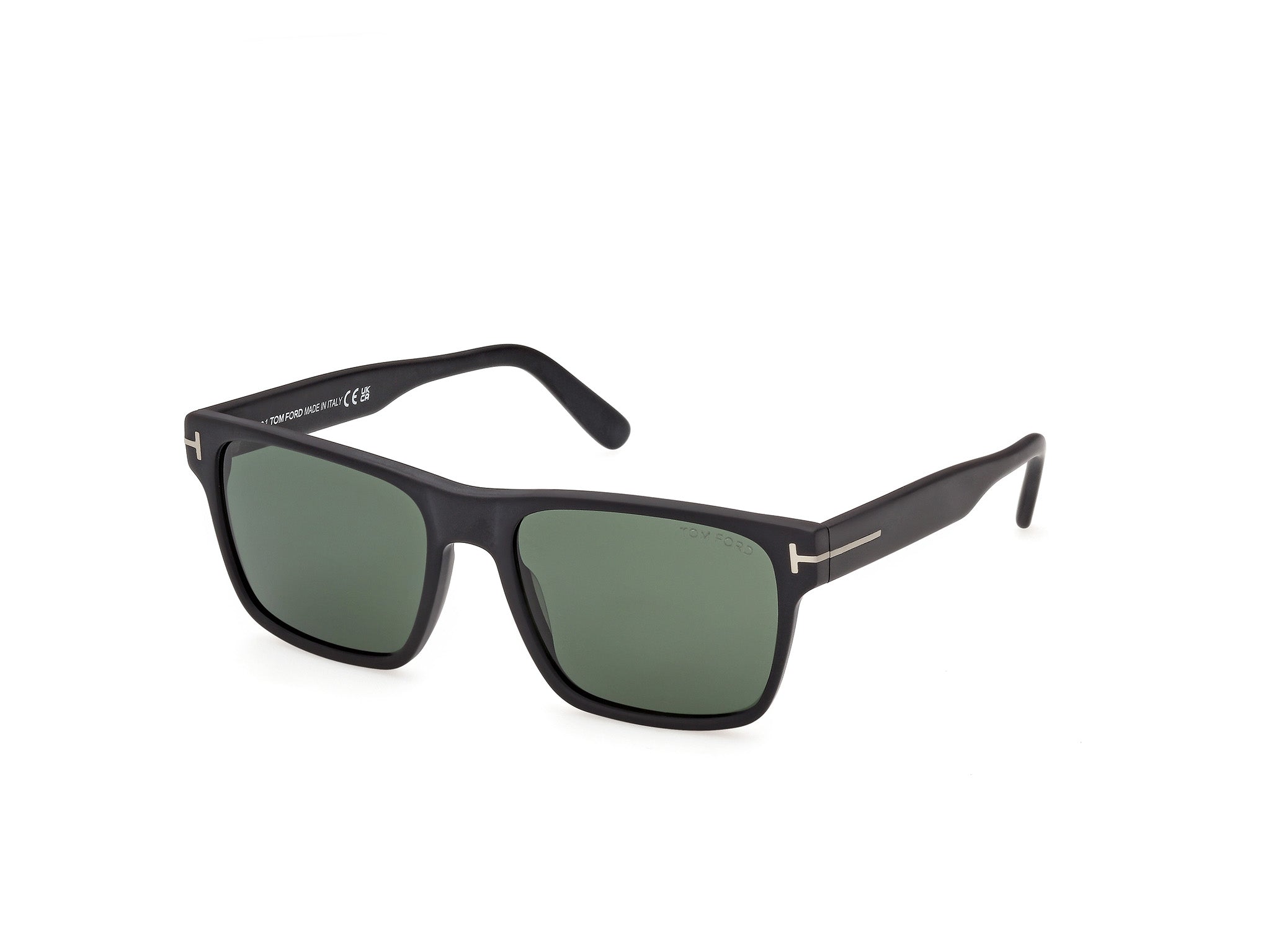 TOM FORD TF1205 CALDER 02N 55 SUNGLASSES