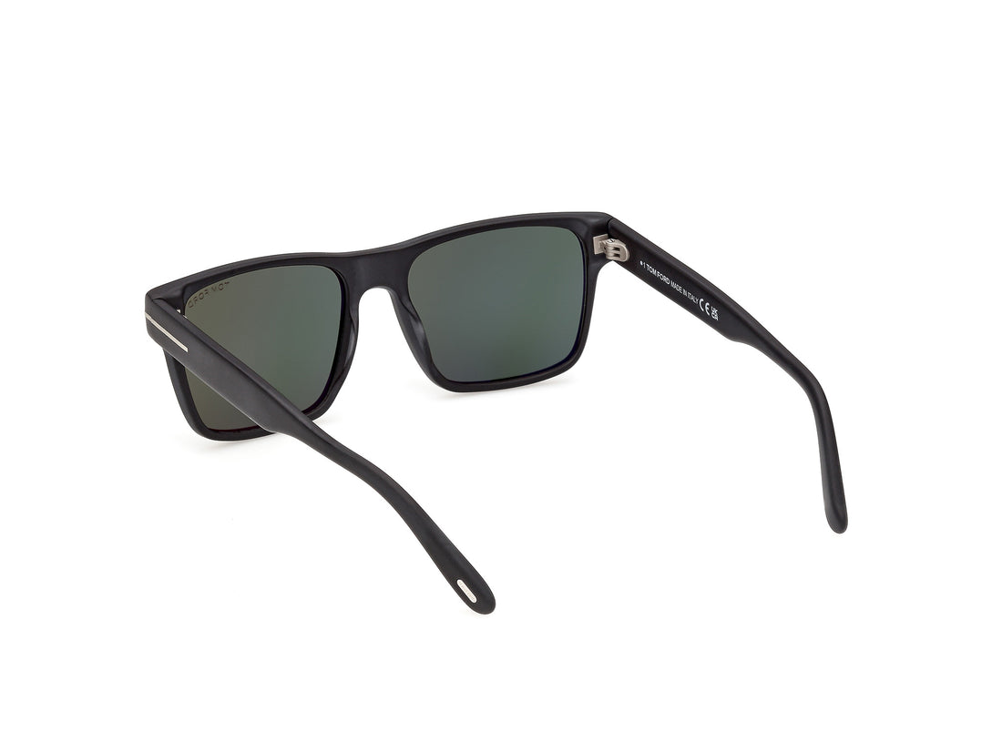 TOM FORD TF1205 CALDER 02N 55 SUNGLASSES