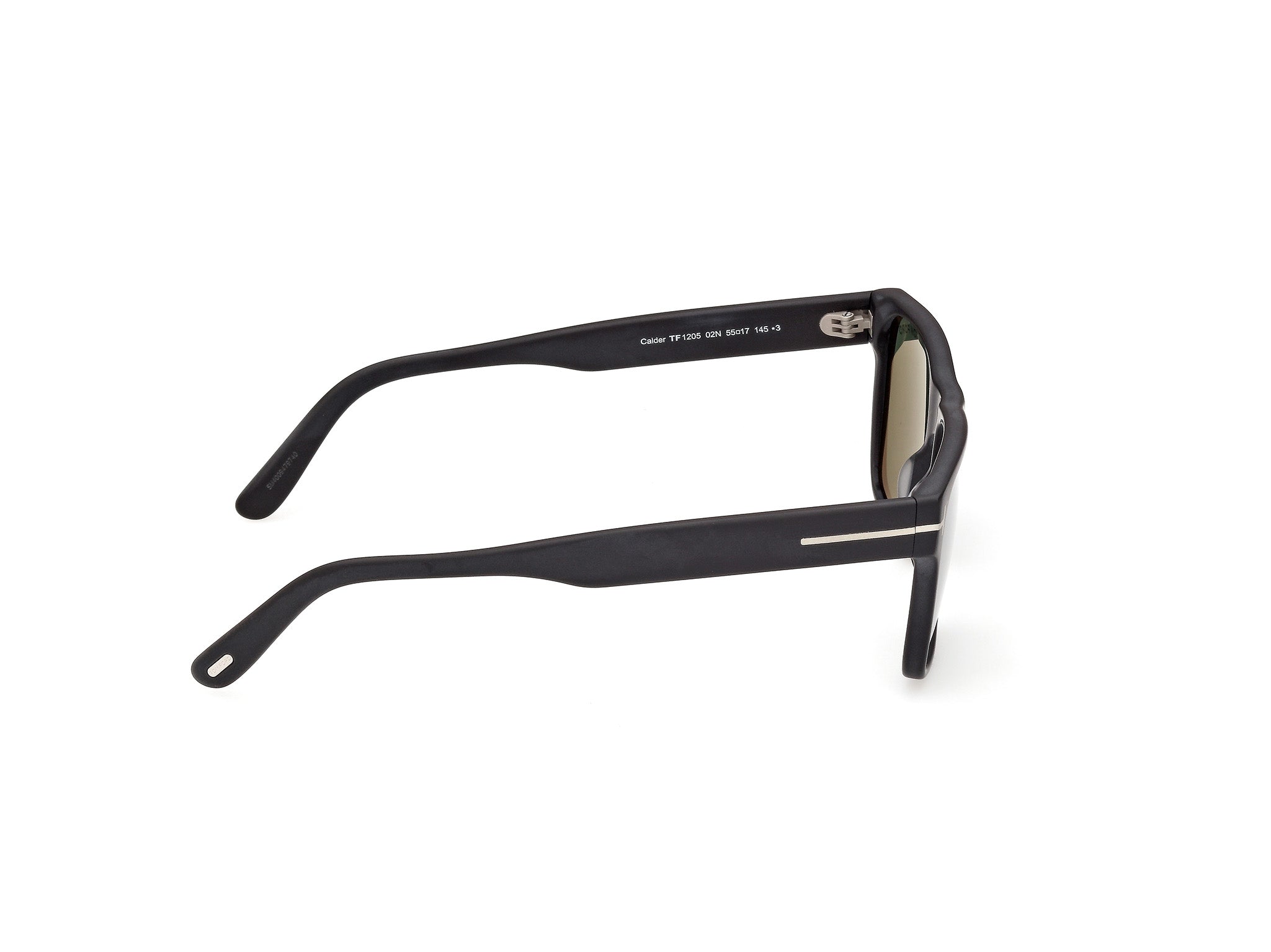 TOM FORD TF1205 CALDER 02N 55 SUNGLASSES
