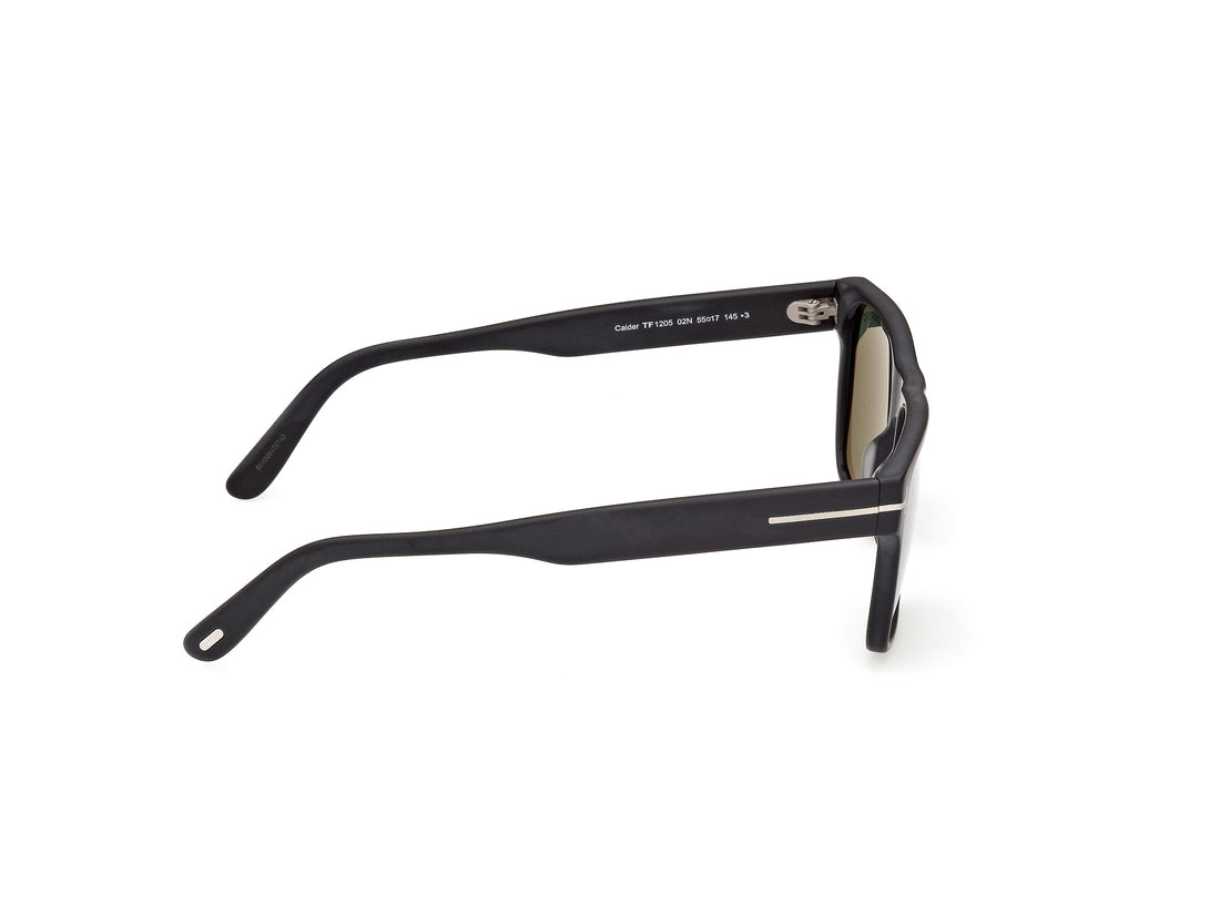 TOM FORD TF1205 CALDER 02N 55 SUNGLASSES