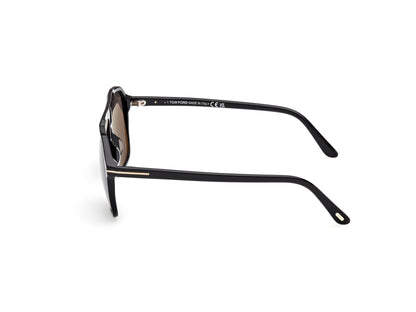 TOM FORD TF1209S AUTARI 01A 56 SUNGLASSES