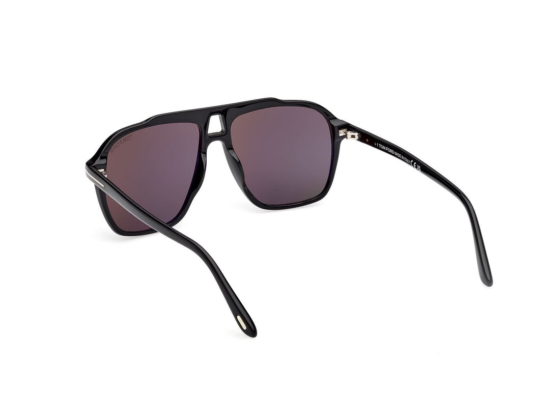 TOM FORD TF1209S AUTARI 01A 56 SUNGLASSES
