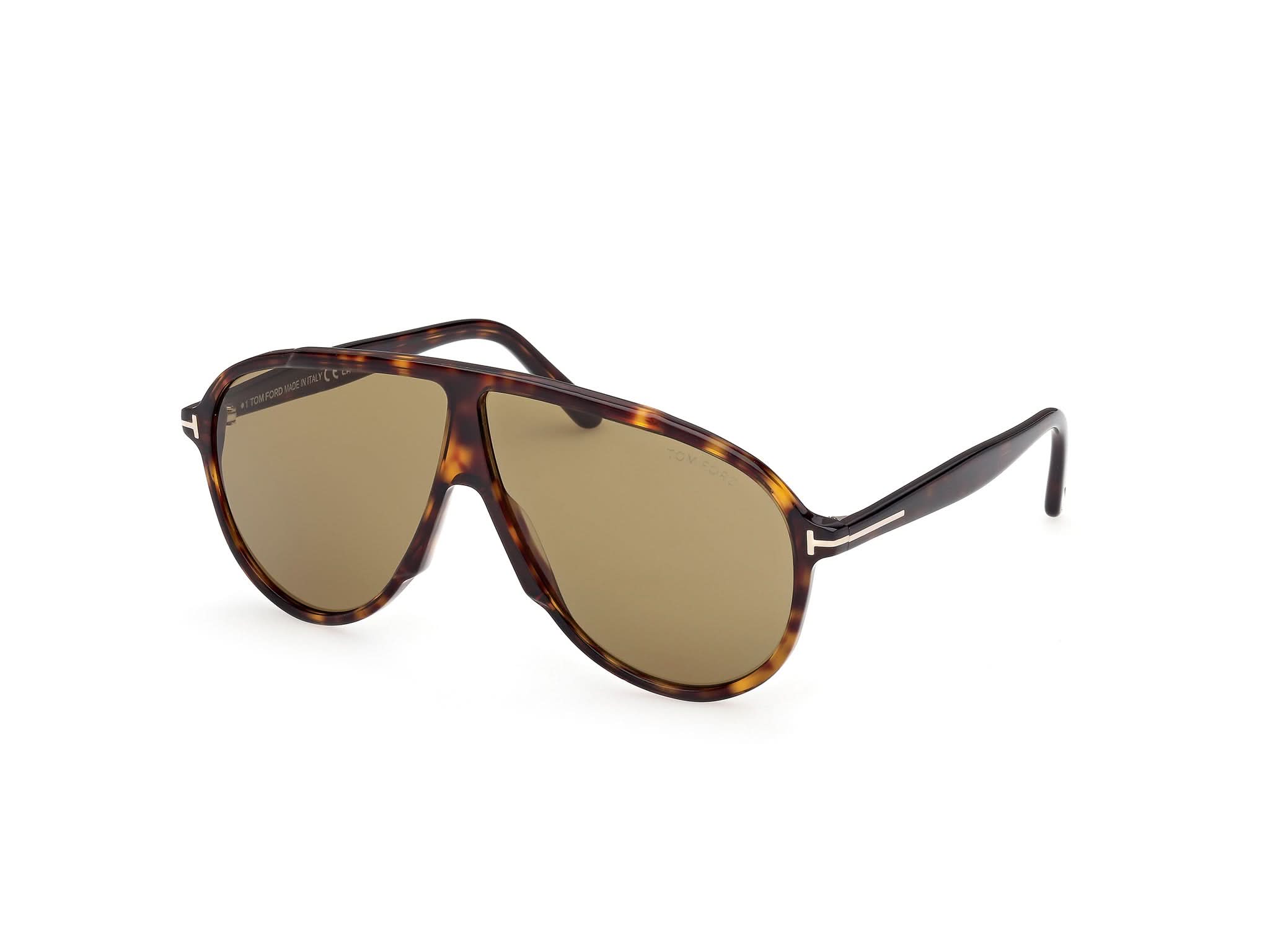 TOM FORD 　TF211 TOM FORD TF1211S VLADIMIR 52N 65 SUNGLASSES