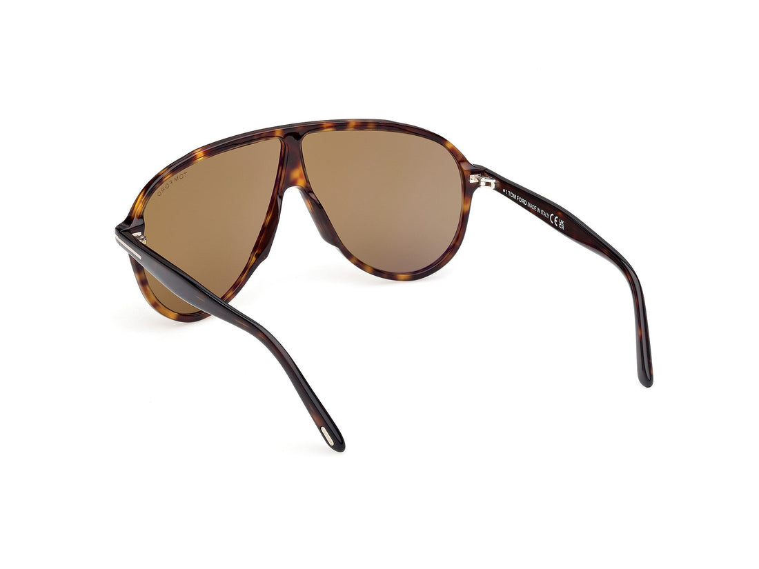 TOM FORD TF1211S VLADIMIR 52N 65 SUNGLASSES