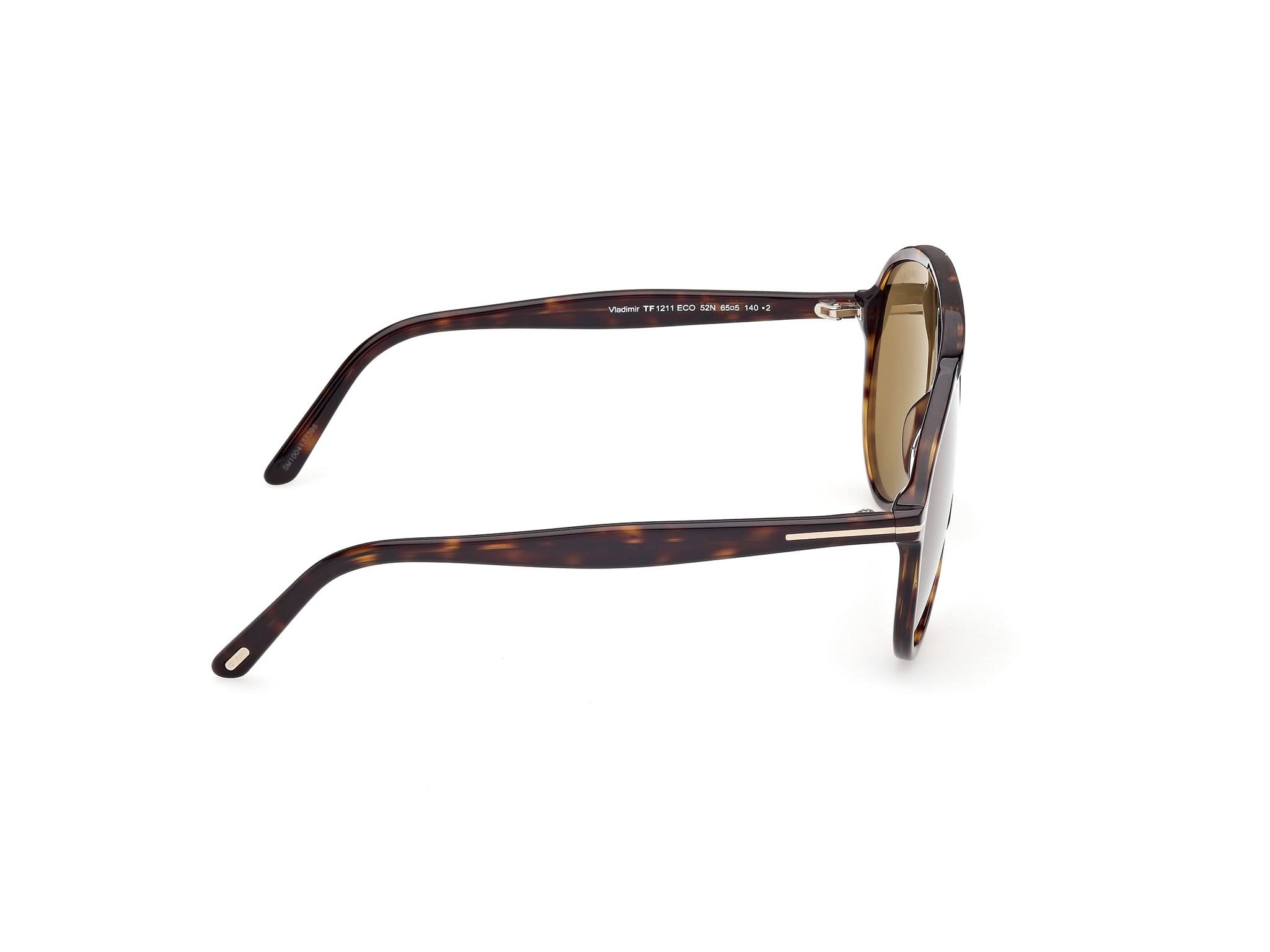 TOM FORD 　TF211 TOM FORD TF1211S VLADIMIR 52N 65 SUNGLASSES