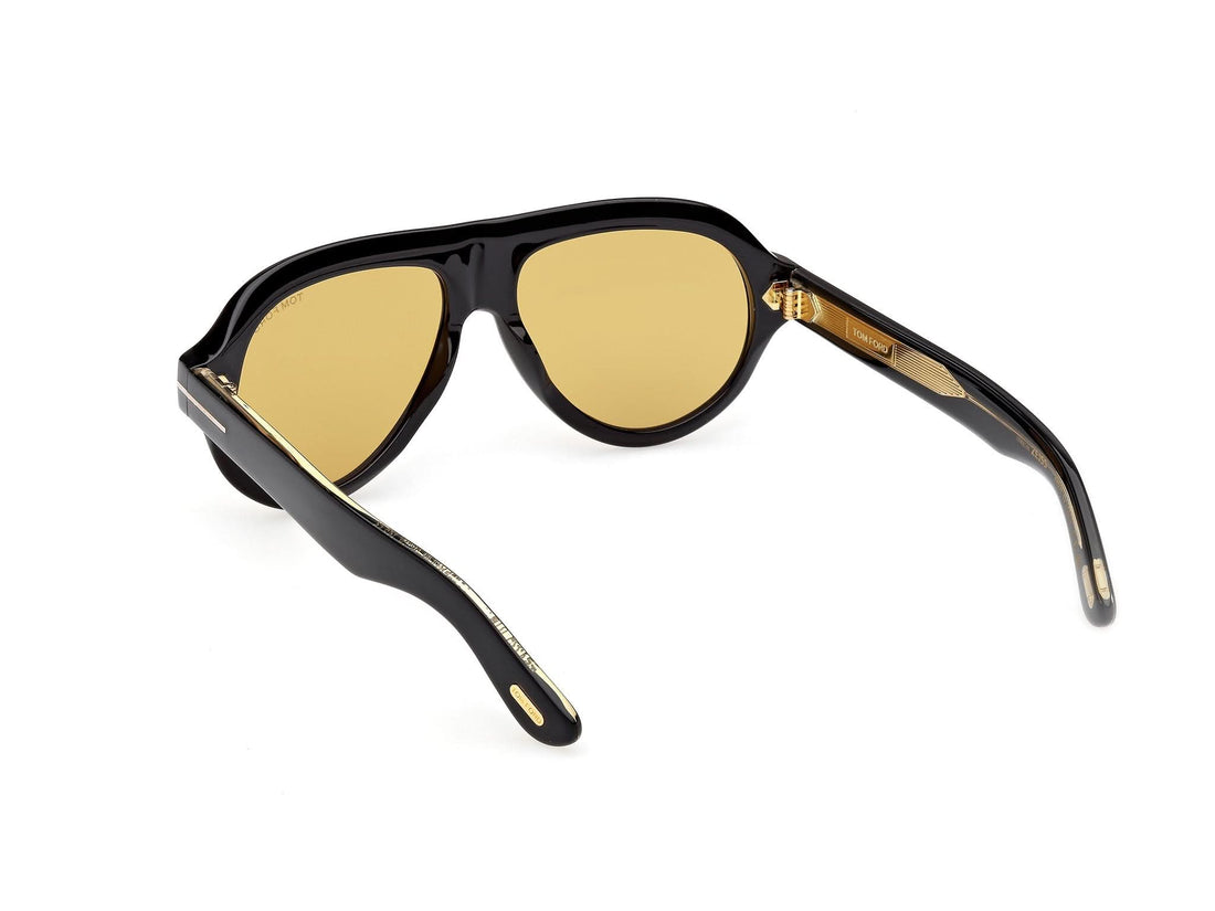 TOM FORD TF1225 ICON COLLECTION 01E 59 SUNGLASSES