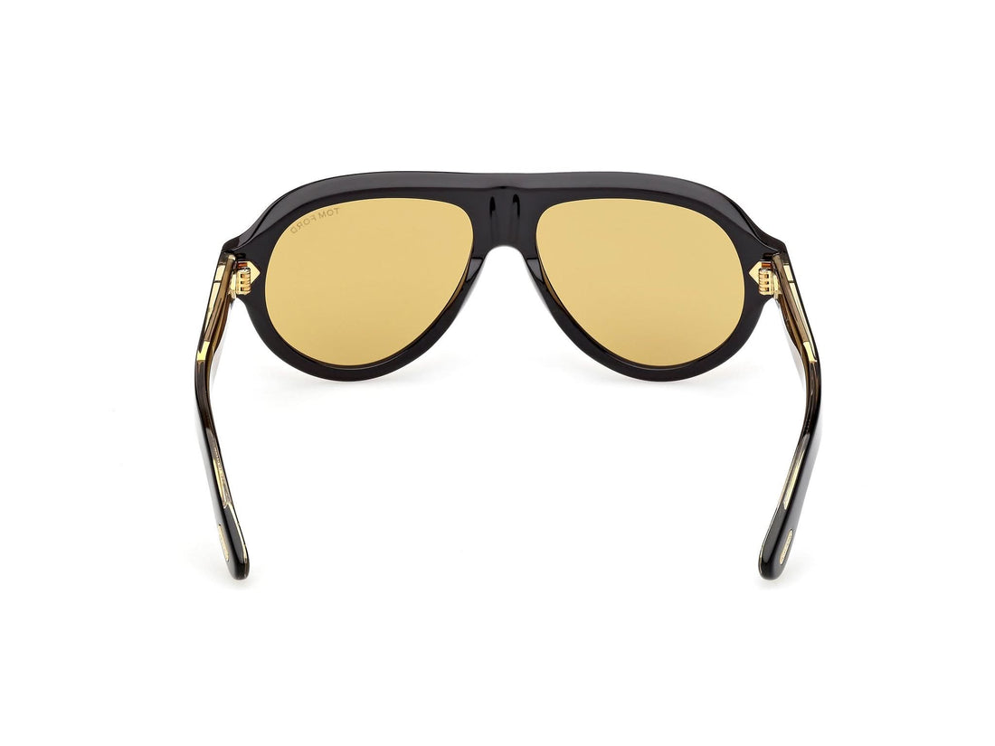 TOM FORD TF1225 ICON COLLECTION 01E 59 SUNGLASSES