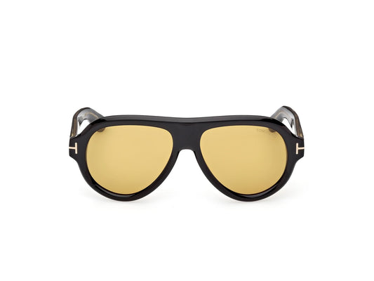 TOM FORD TF1225 ICON COLLECTION 01E 59 SUNGLASSES