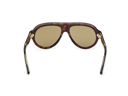TOM FORD TF1225S ICON COLLECTION 52N 59 SUNGLASSES