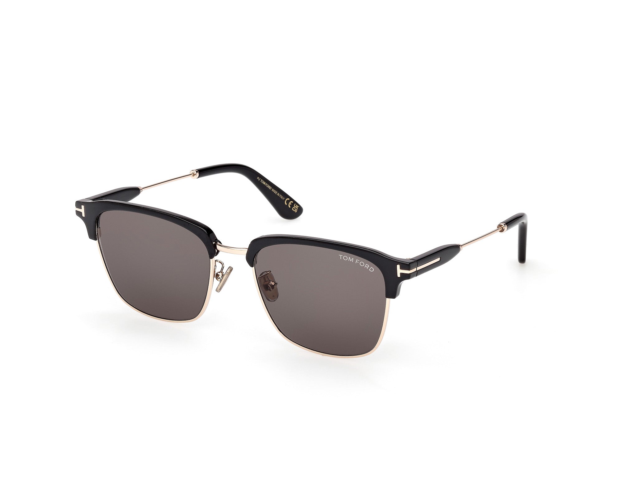 TOM FORD TF1242K 01A 56 SUNGLASSES