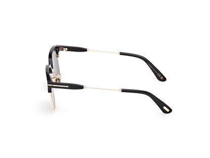 TOM FORD TF1242K 01A 56 SUNGLASSES