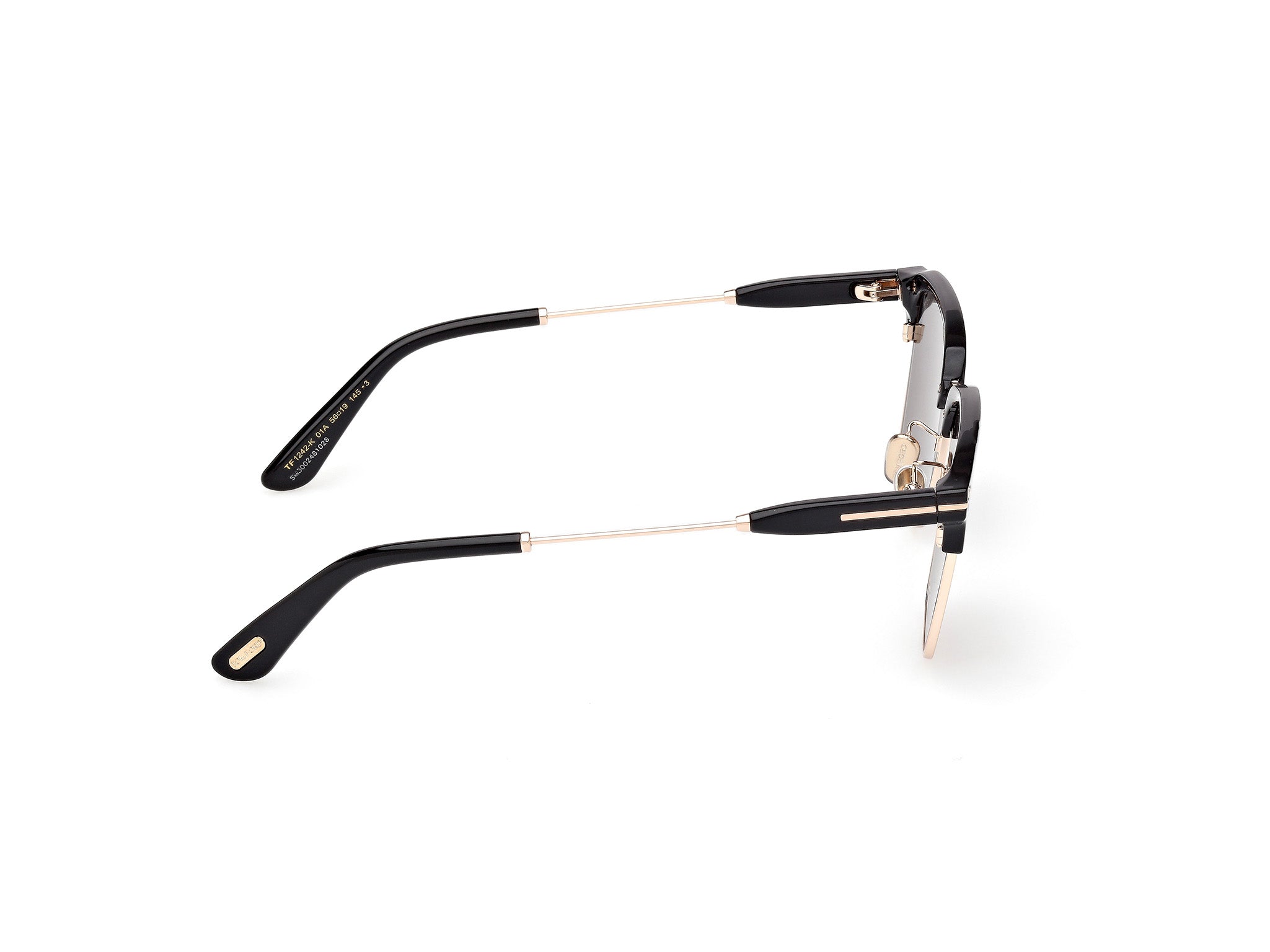 TOM FORD TF1242K 01A 56 SUNGLASSES