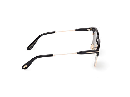 TOM FORD TF1242K 01A 56 SUNGLASSES