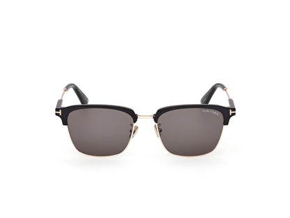 TOM FORD TF1242K 01A 56 SUNGLASSES