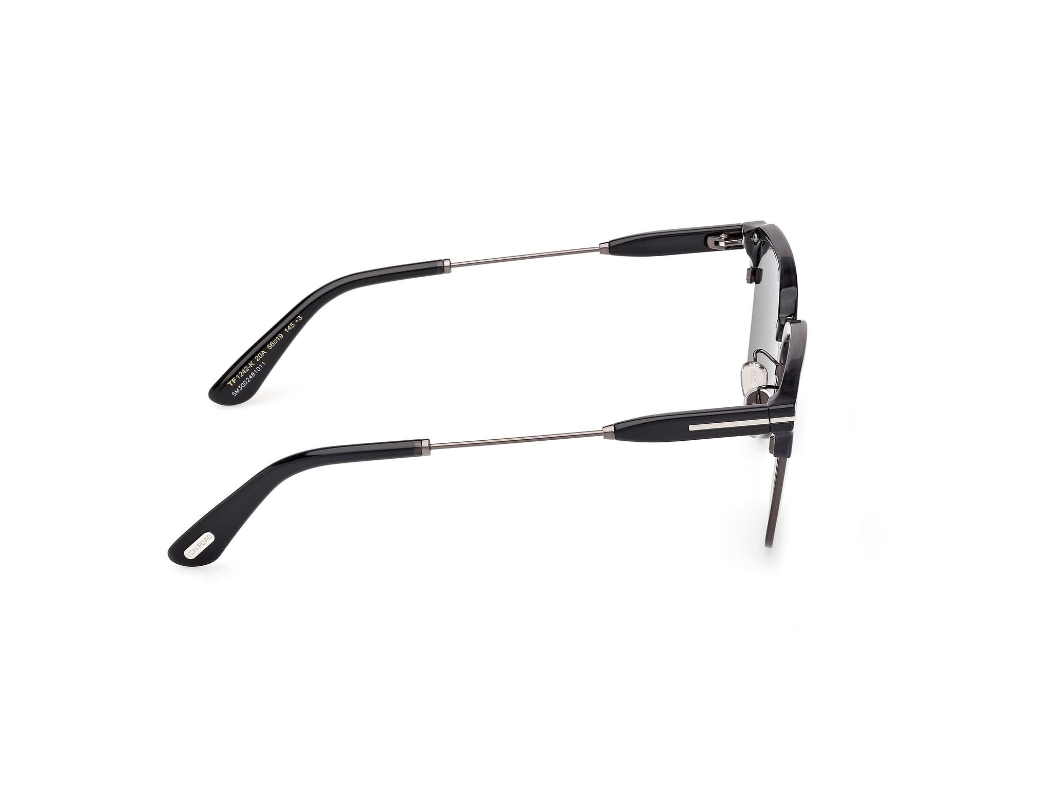 TOM FORD TF1242K 20A 56 SUNGLASSES