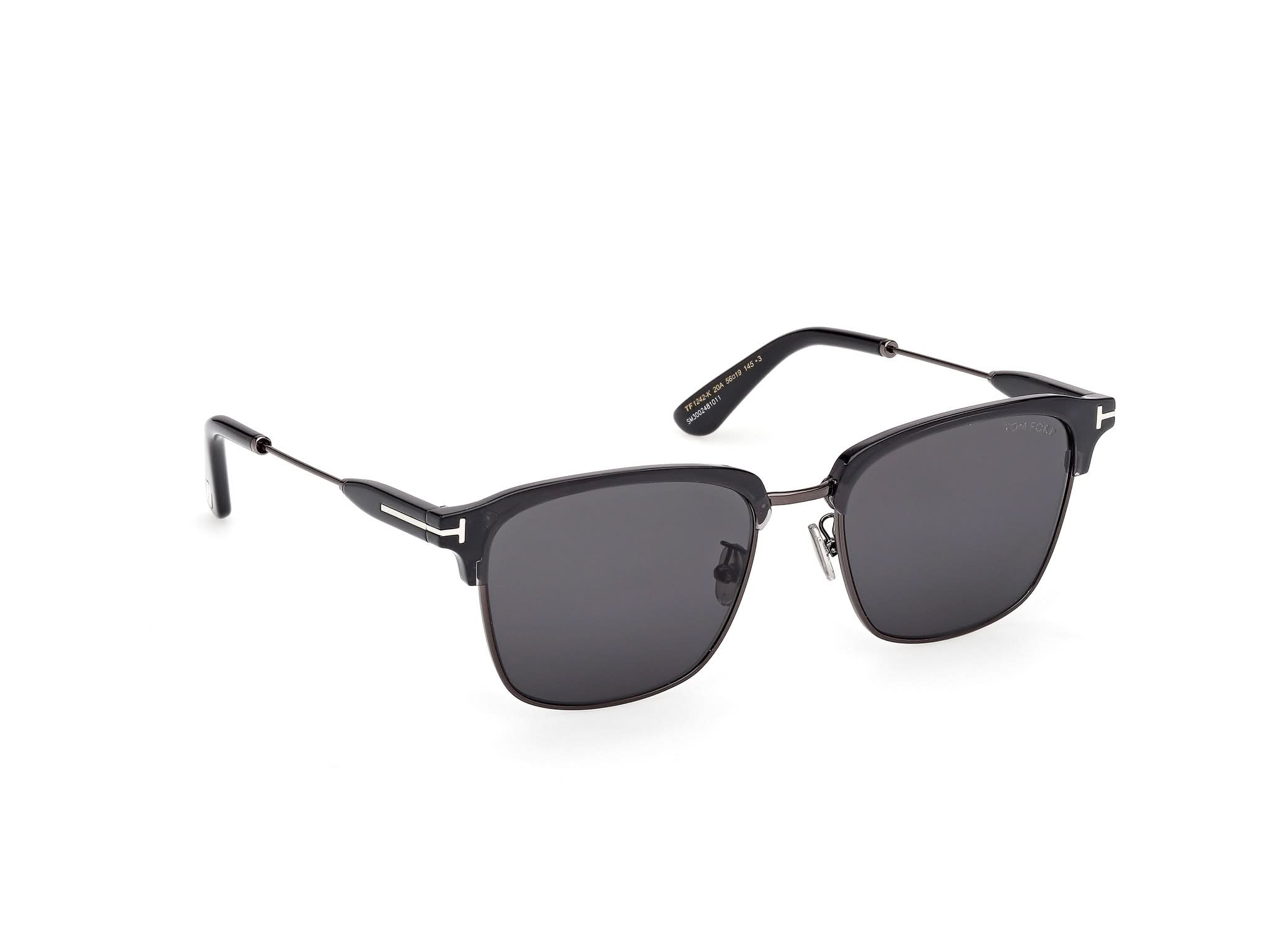 ★TOM★ TOM FORD TF1183 JOCHEM 01R 56 SUNGLASSES