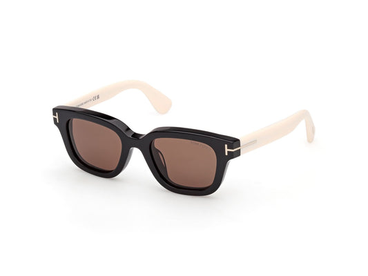 TOM FORD TF1274D 01J 49 SUNGLASSES