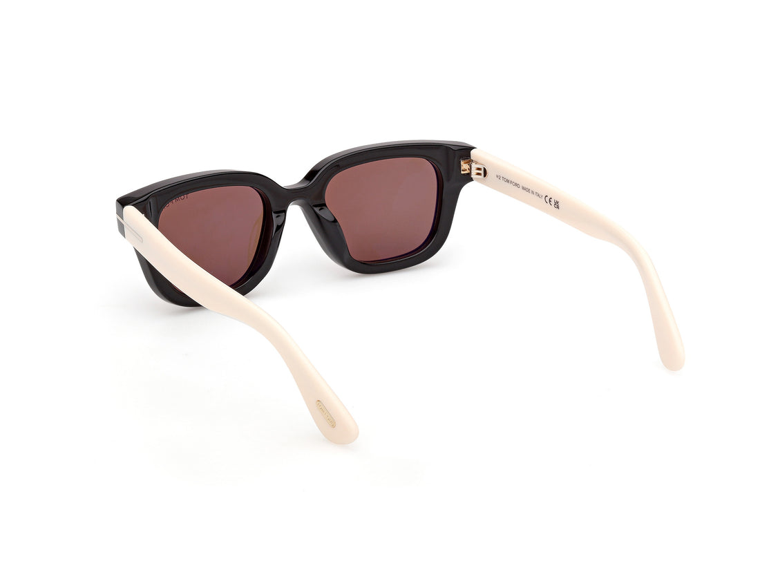 TOM FORD TF1274D 01J 49 SUNGLASSES