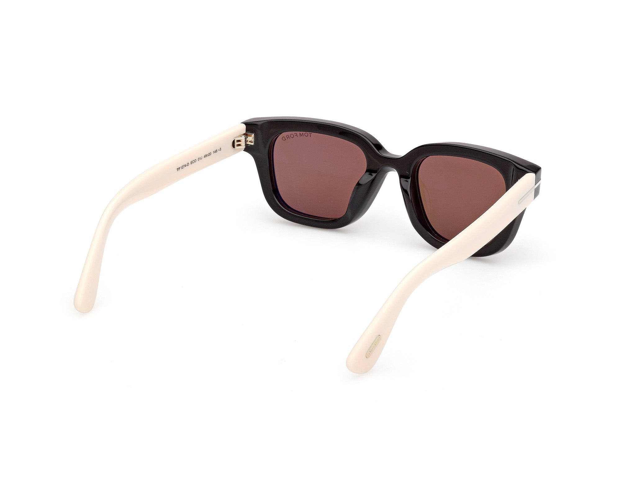 TOM FORD TF1274D 01J 49 SUNGLASSES