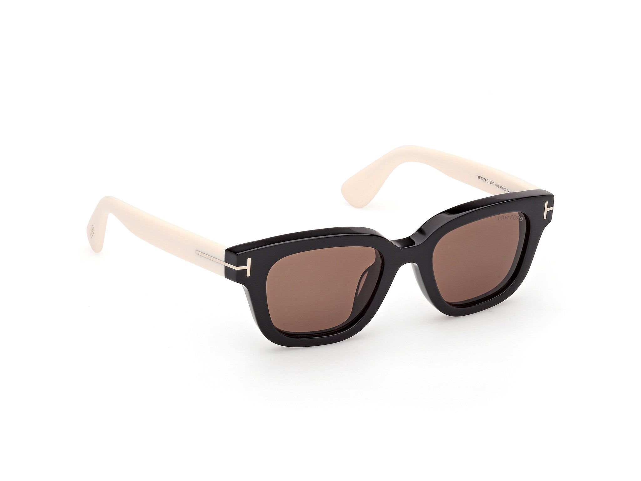 TOM FORD TF1274D 01J 49 SUNGLASSES