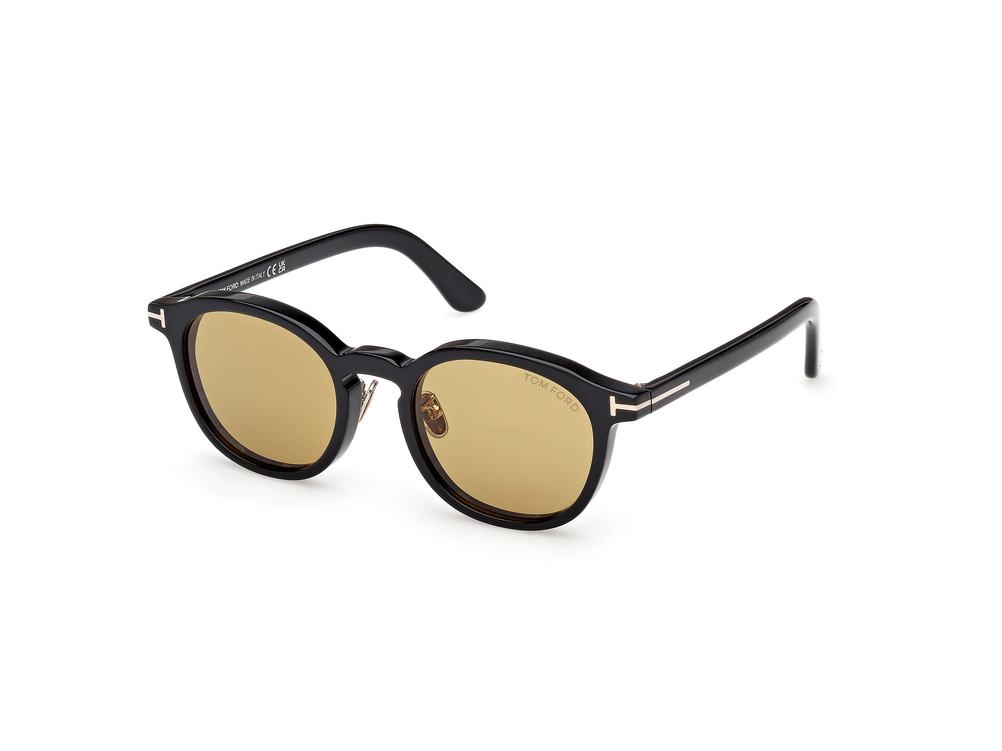 TOM FORD TF1277D 01E 50 SUNGLASSES
