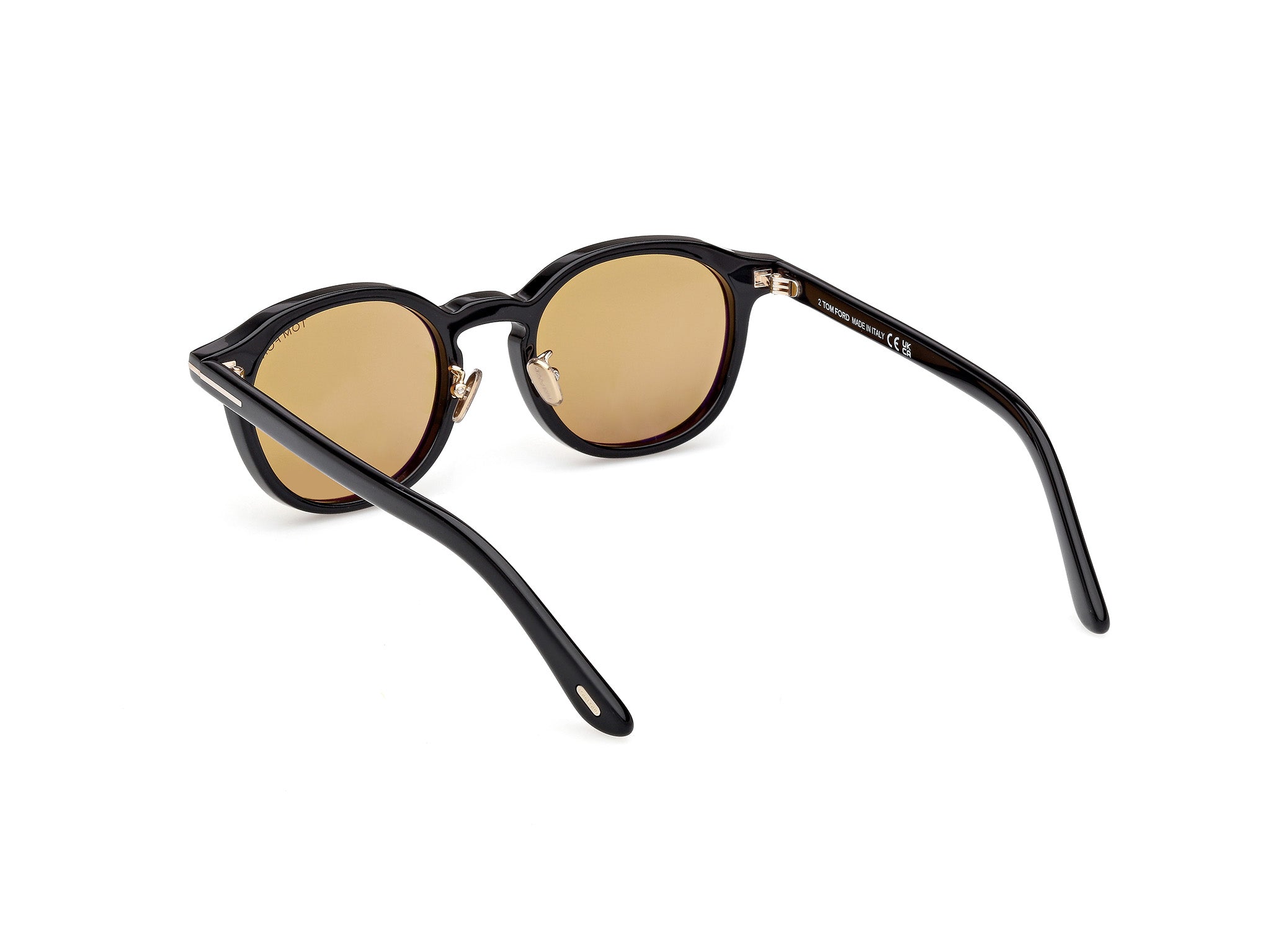 TOM FORD TF1277D 01E 50 SUNGLASSES