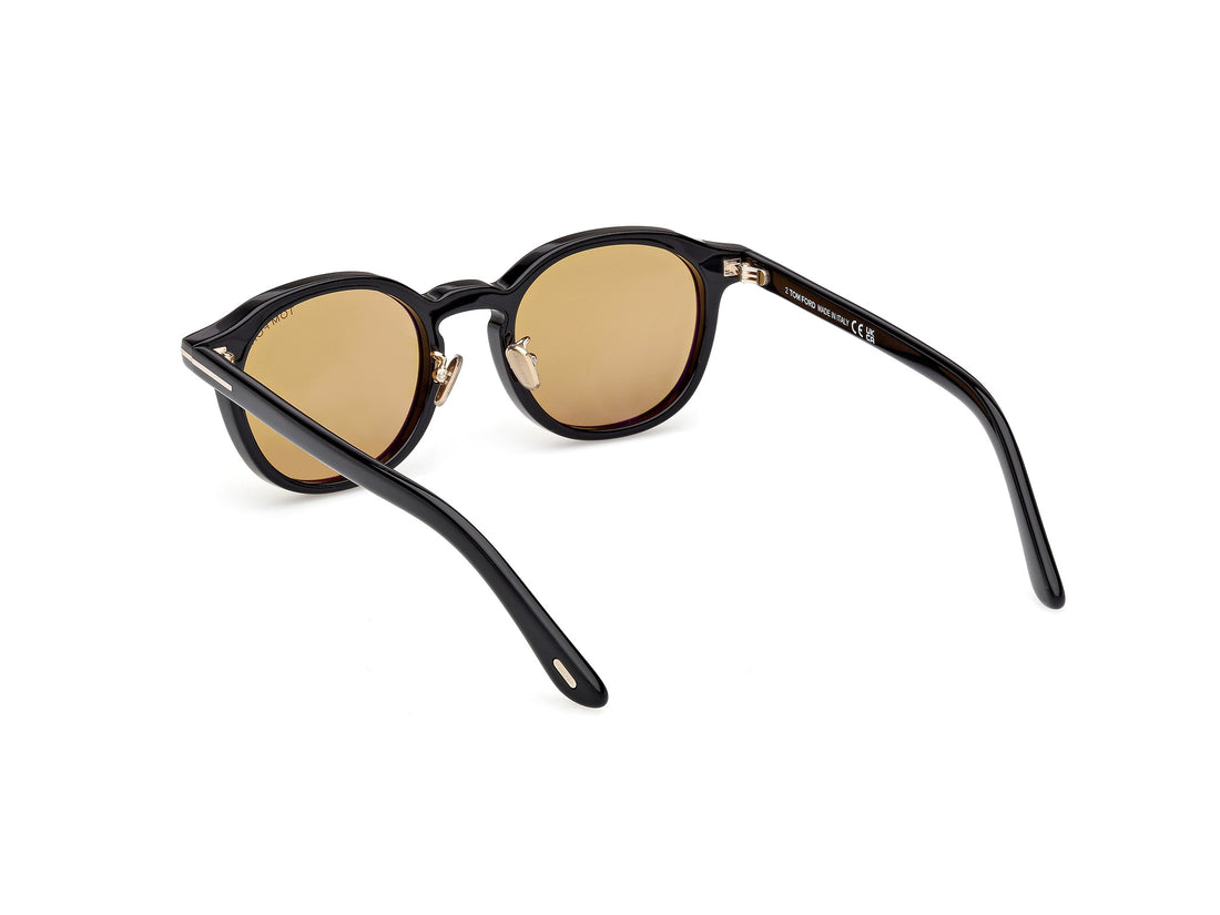 TOM FORD TF1277D 01E 50 SUNGLASSES