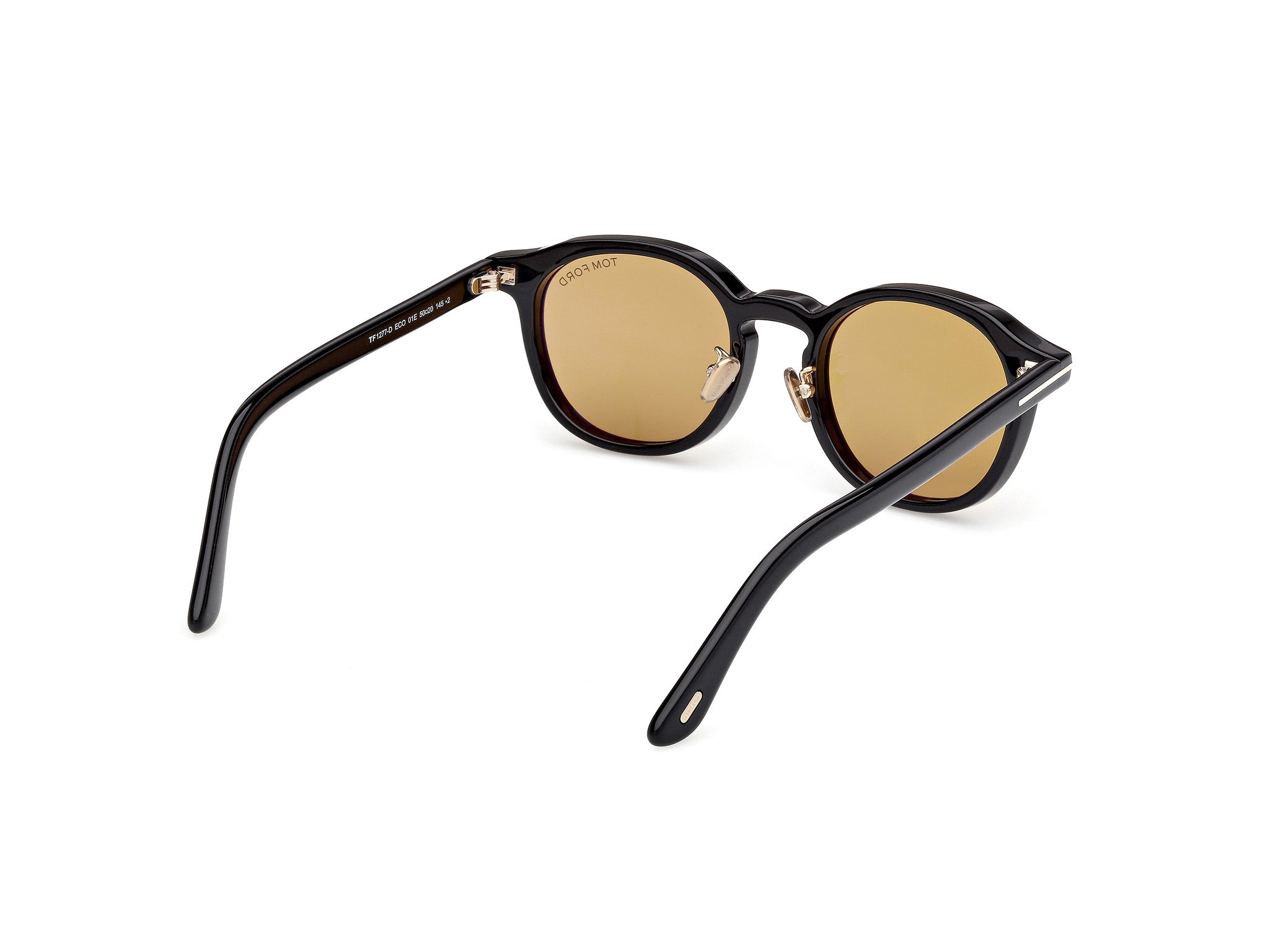 TOM FORD TF1277D 01E 50 SUNGLASSES