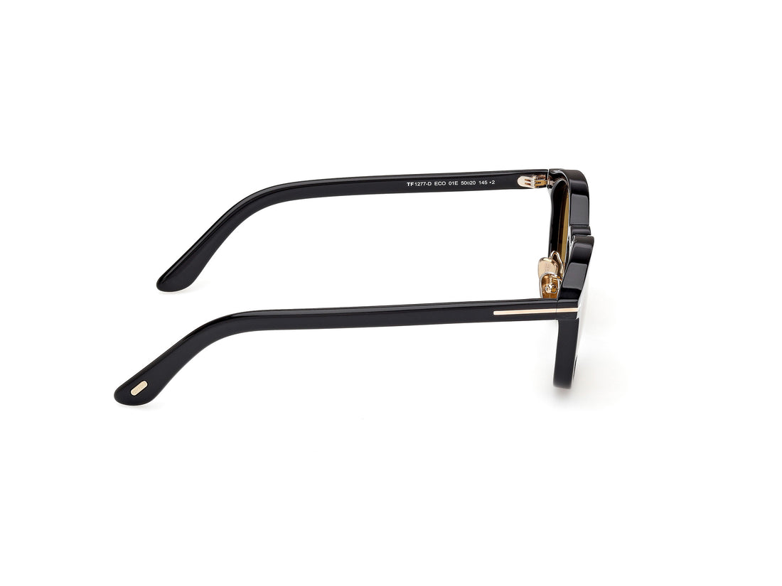 TOM FORD TF1277D 01E 50 SUNGLASSES