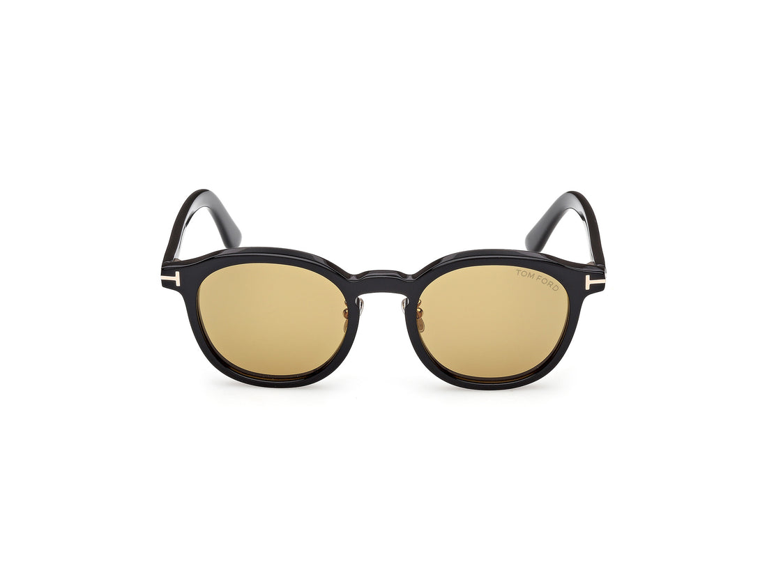 TOM FORD TF1277D 01E 50 SUNGLASSES