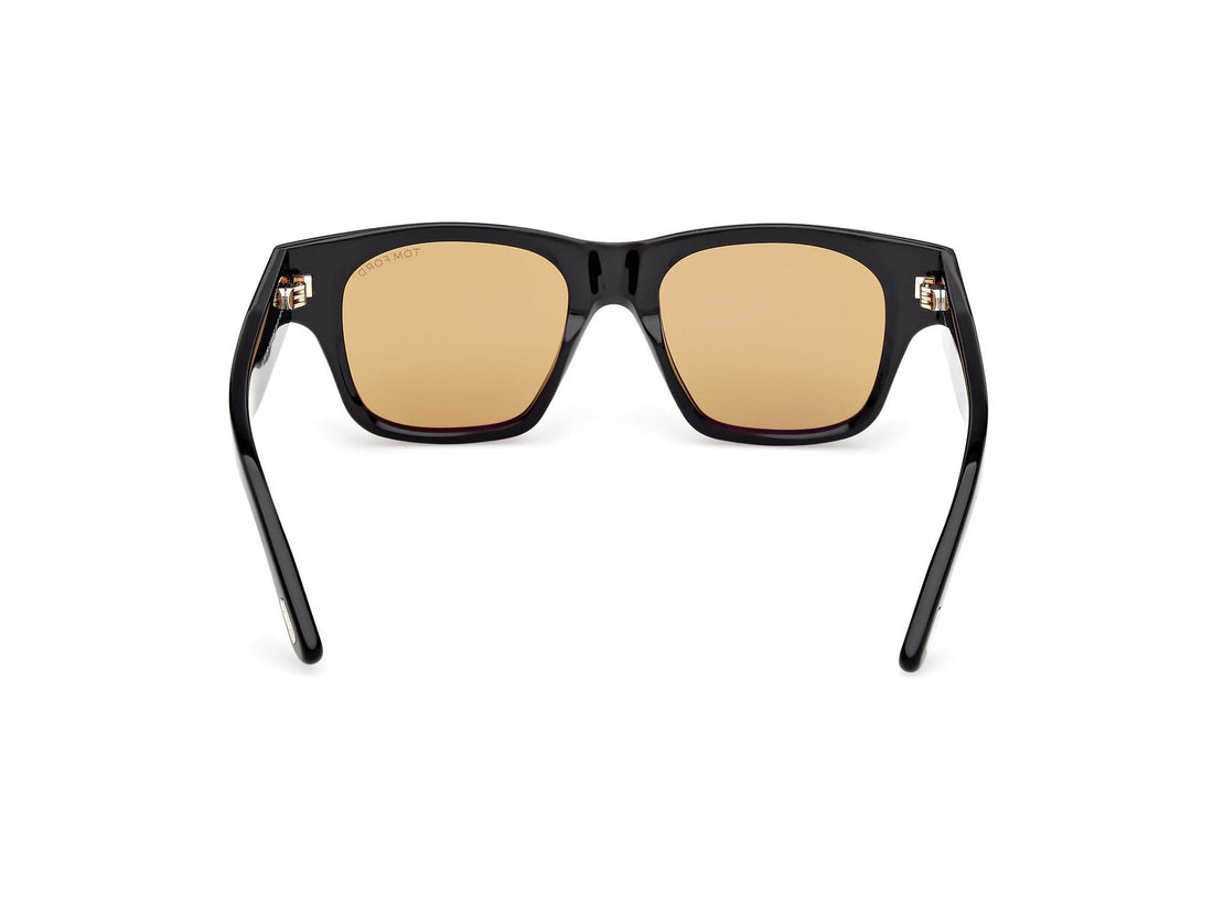 TOM FORD TF1280 CAINE-02 01E 53 SUNGLASSES