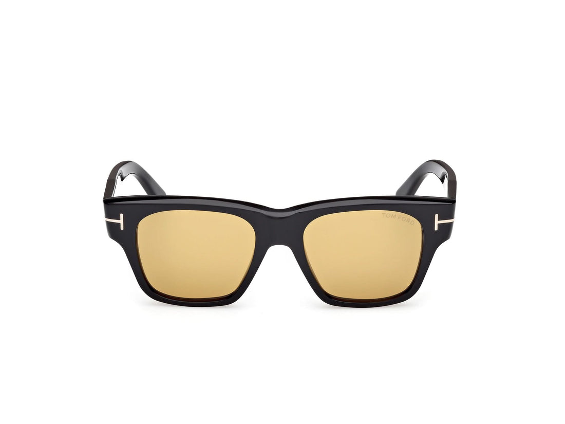 TOM FORD TF1280 CAINE-02 01E 53 SUNGLASSES